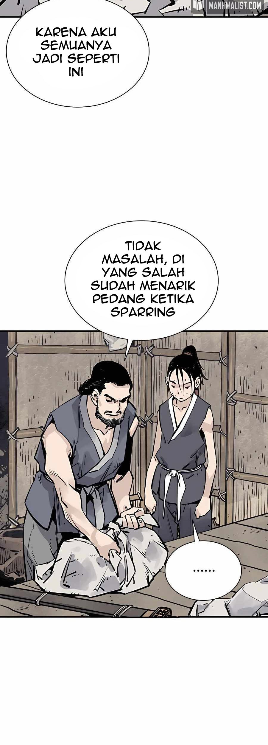 Death God Bab 21 halaman 73