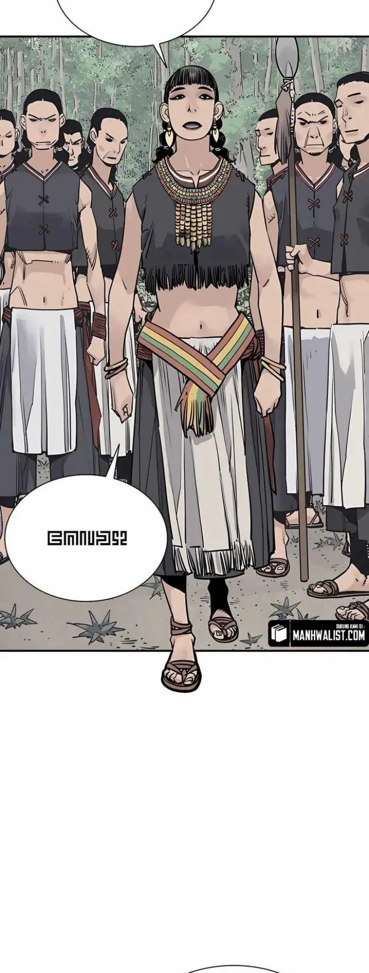 Death God Bab 22 halaman 6