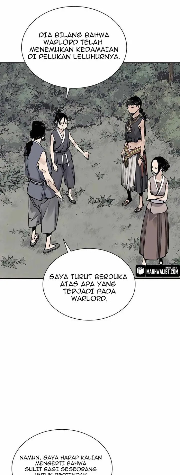Death God Bab 22 halaman 9