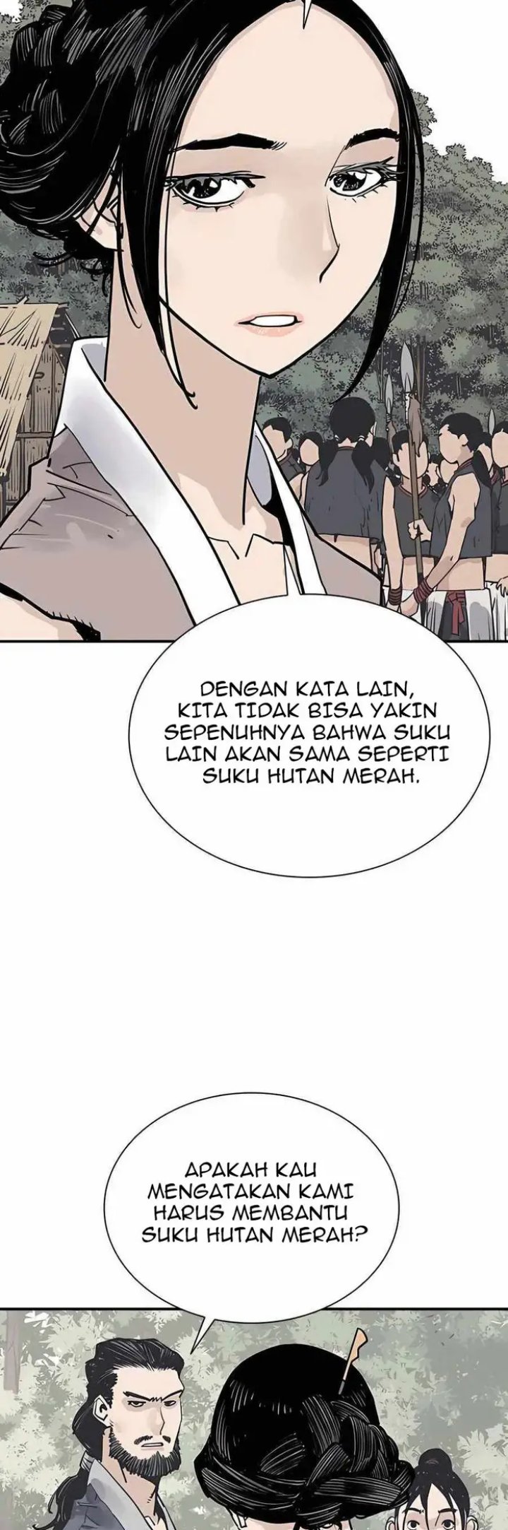 Death God Bab 22 halaman 18