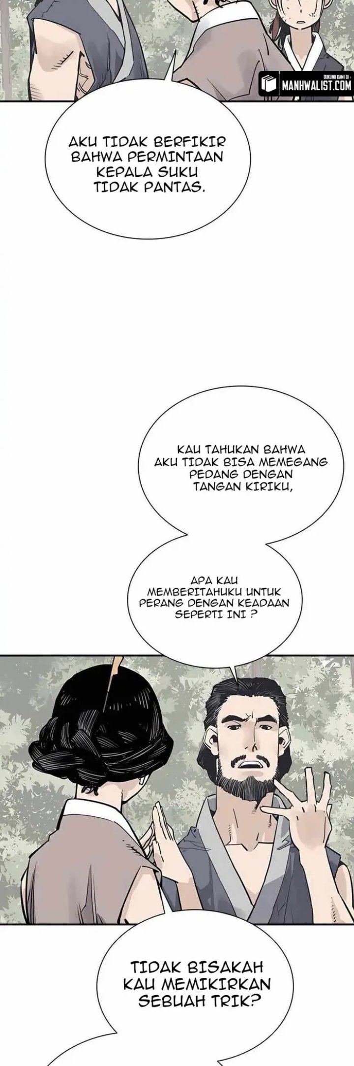 Death God Bab 22 halaman 19