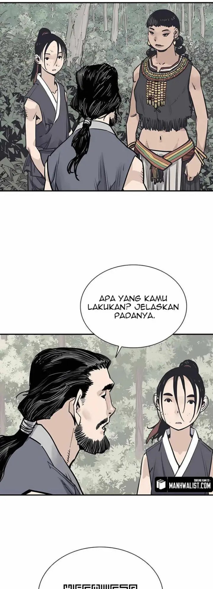Death God Bab 22 halaman 22