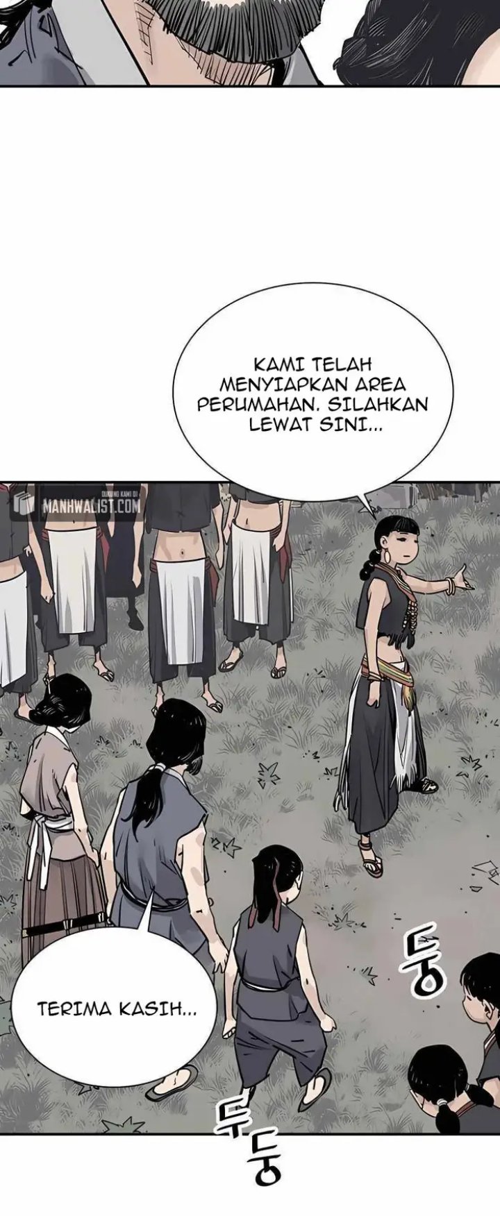 Death God Bab 22 halaman 44