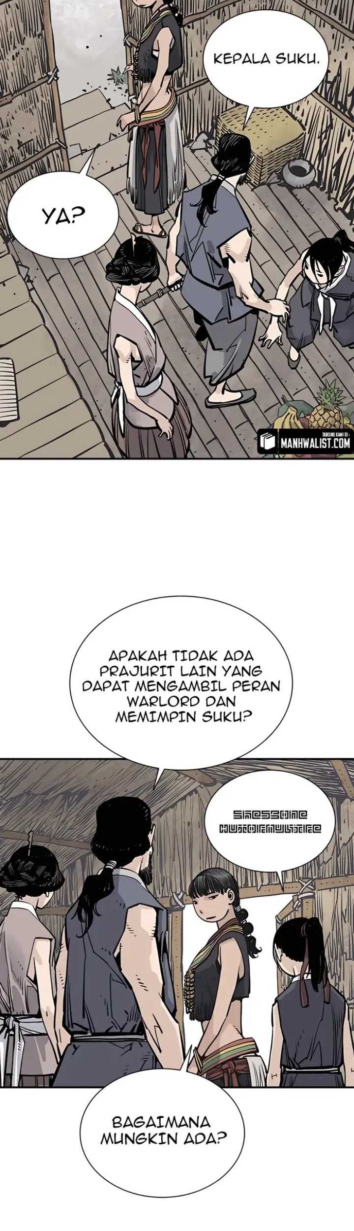 Death God Bab 23 halaman 2