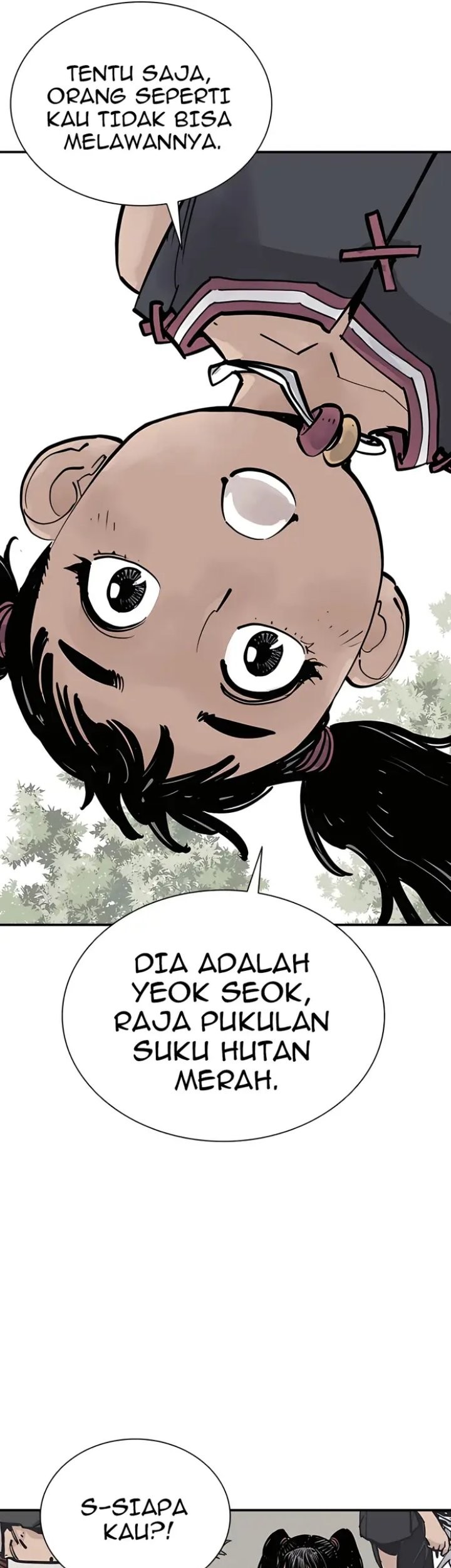 Death God Bab 23 halaman 21