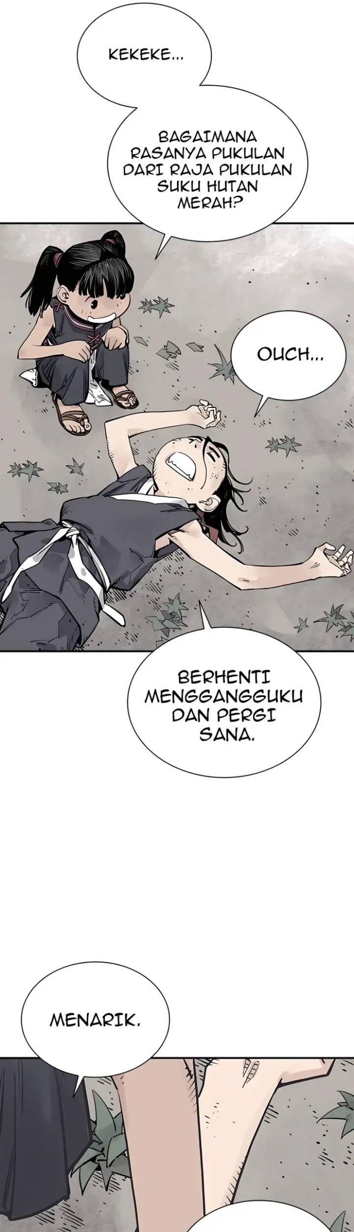 Death God Bab 23 halaman 25