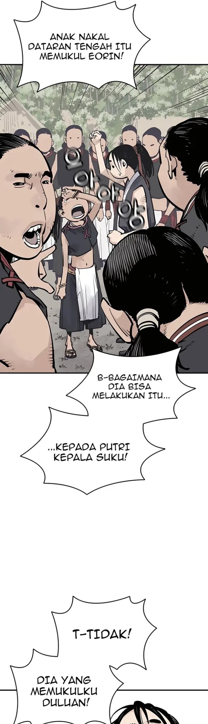 Death God Bab 23 halaman 30