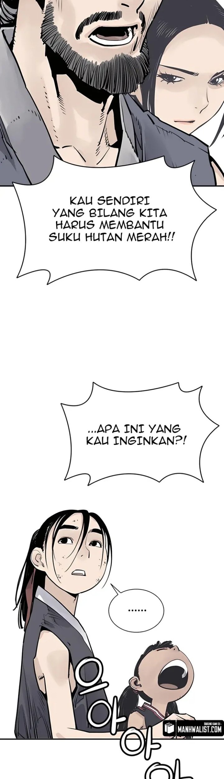 Death God Bab 23 halaman 34