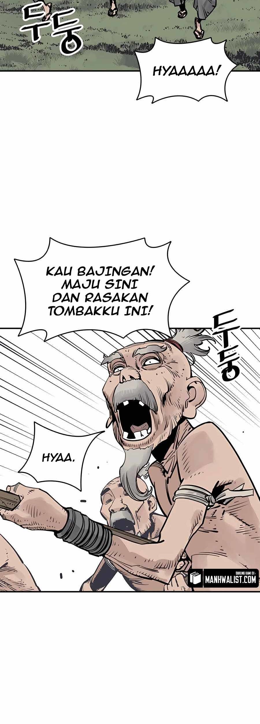 Death God Bab 25 halaman 11