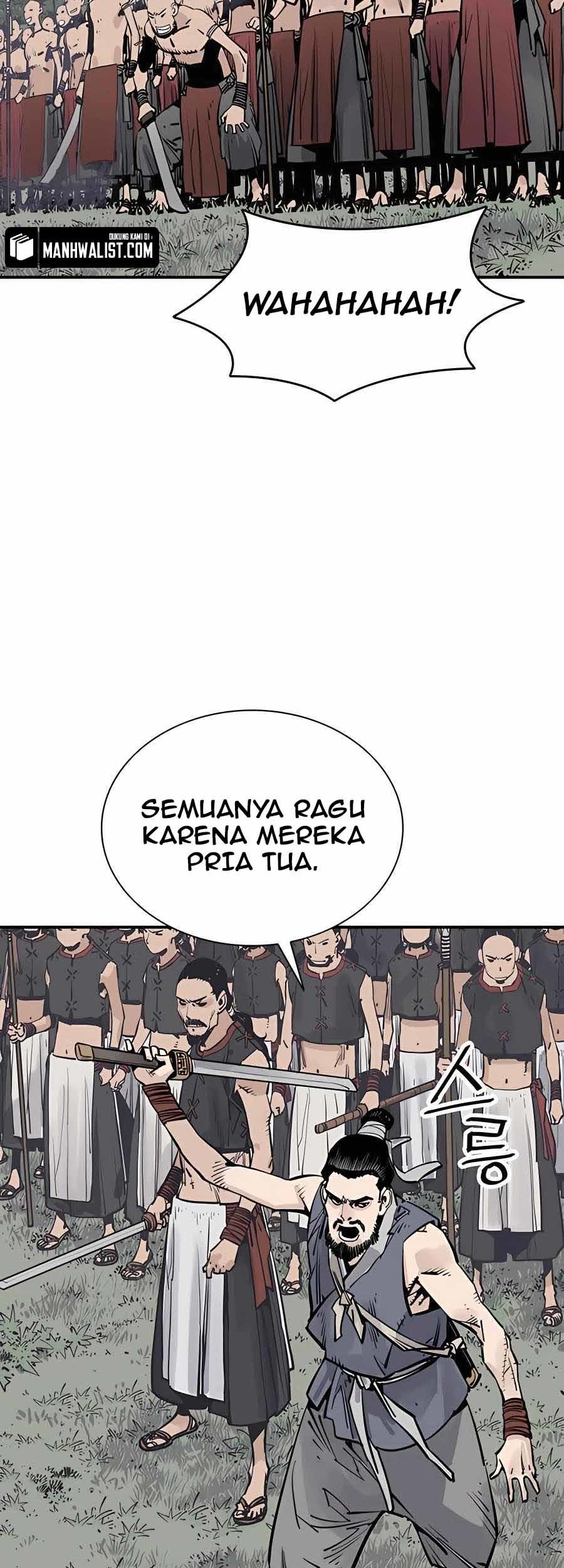 Death God Bab 25 halaman 14