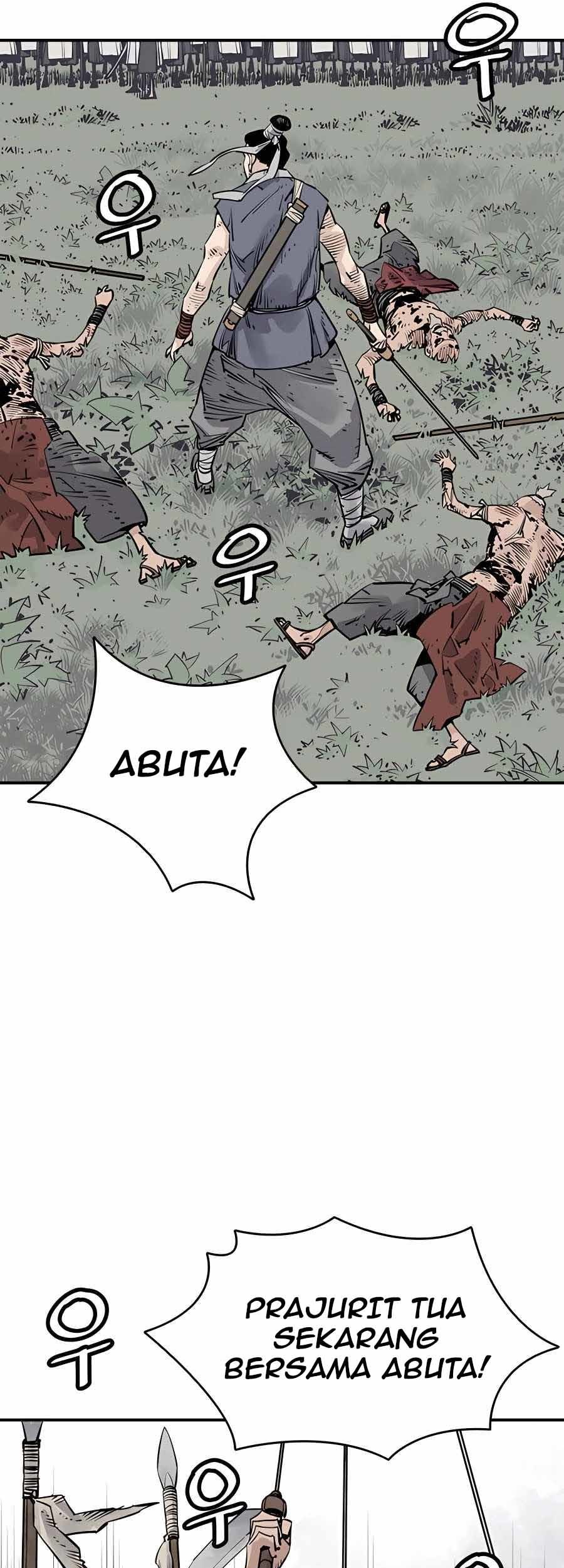 Death God Bab 25 halaman 19