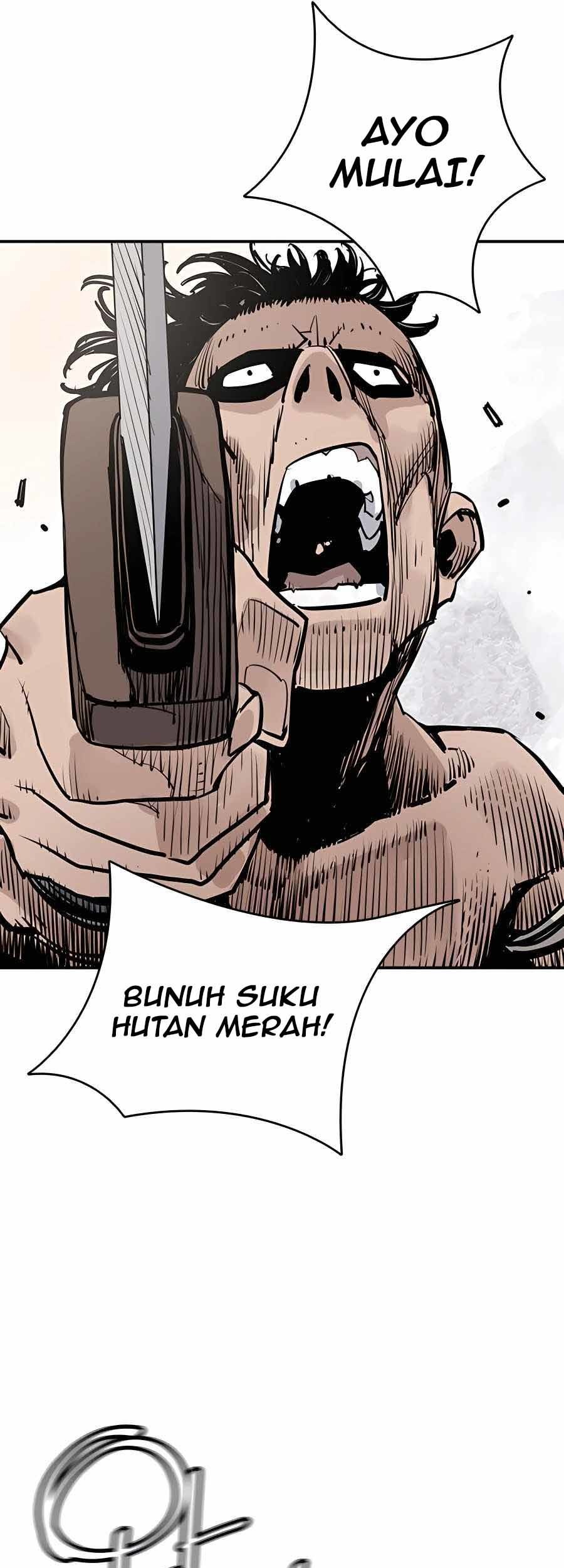 Death God Bab 25 halaman 22
