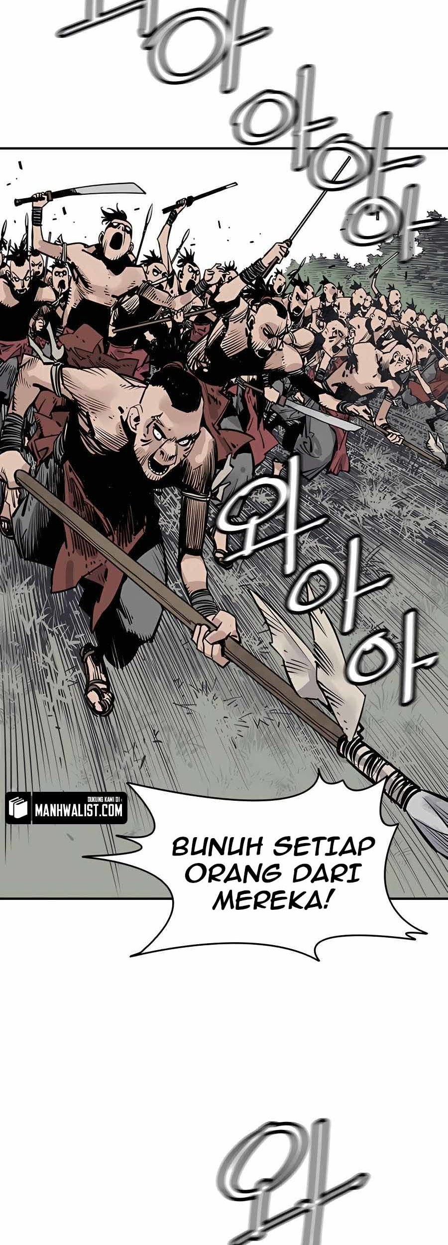 Death God Bab 25 halaman 23
