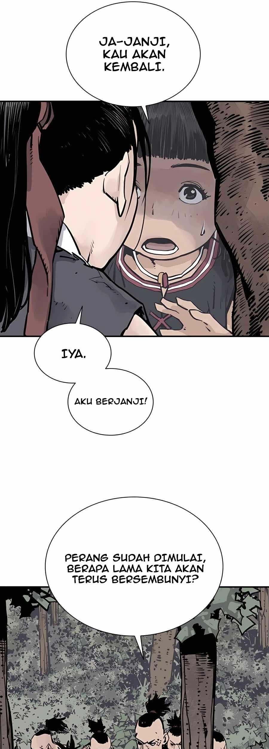 Death God Bab 25 halaman 40