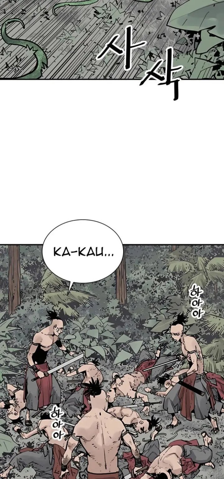 Death God Bab 26 halaman 18