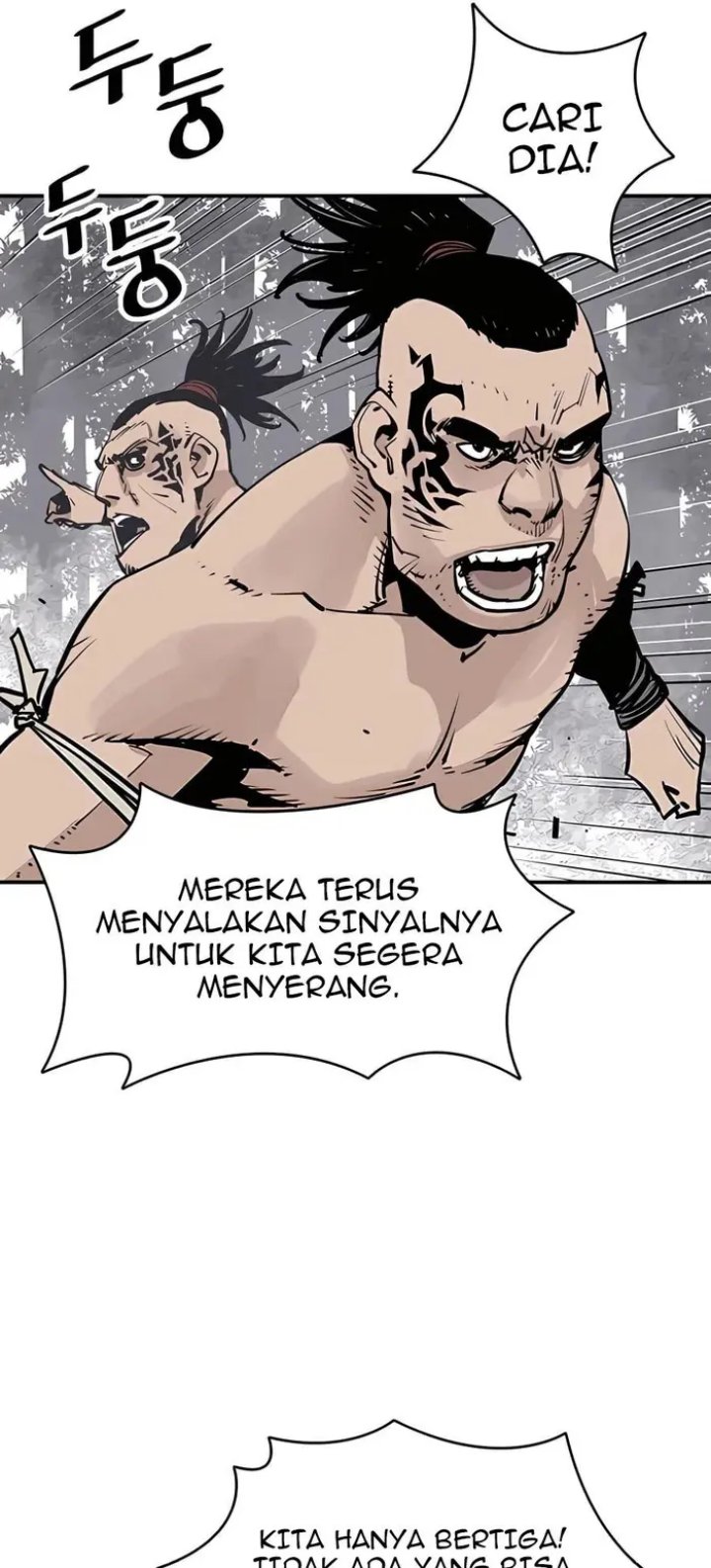 Death God Bab 26 halaman 21