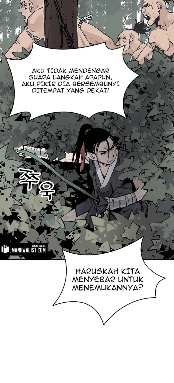 Death God Bab 26 halaman 25