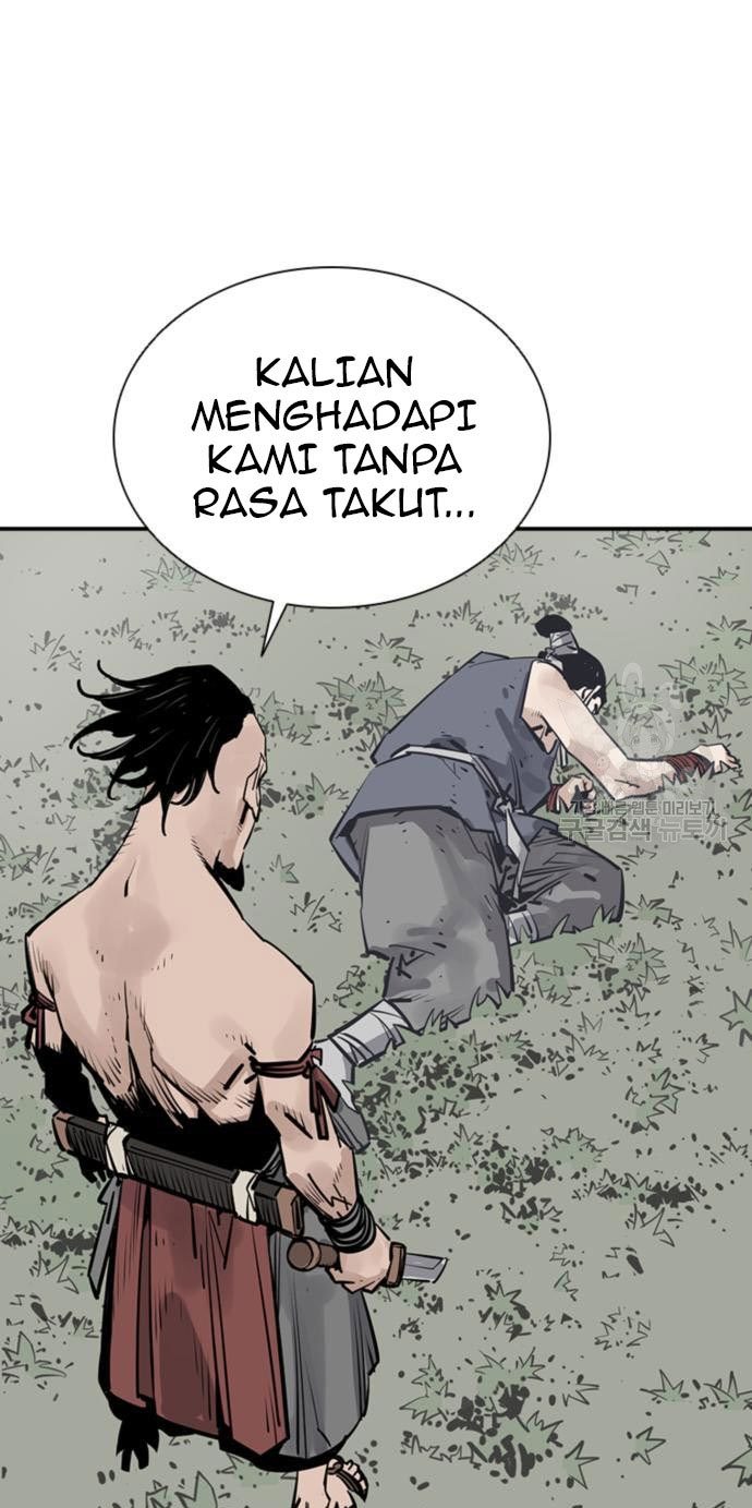 Death God chapter 28 halaman 2