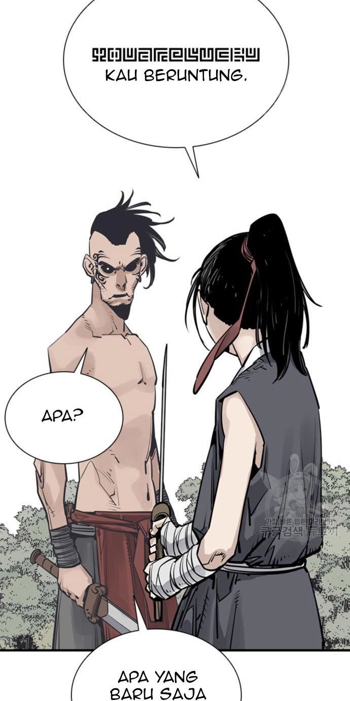 Death God chapter 28 halaman 19