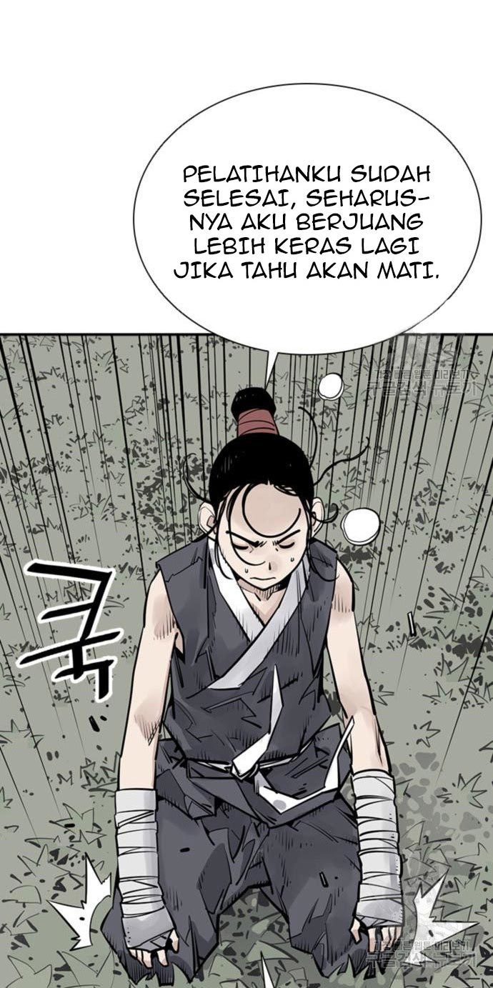 Death God chapter 28 halaman 21