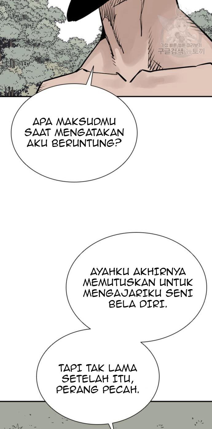 Death God chapter 28 halaman 23