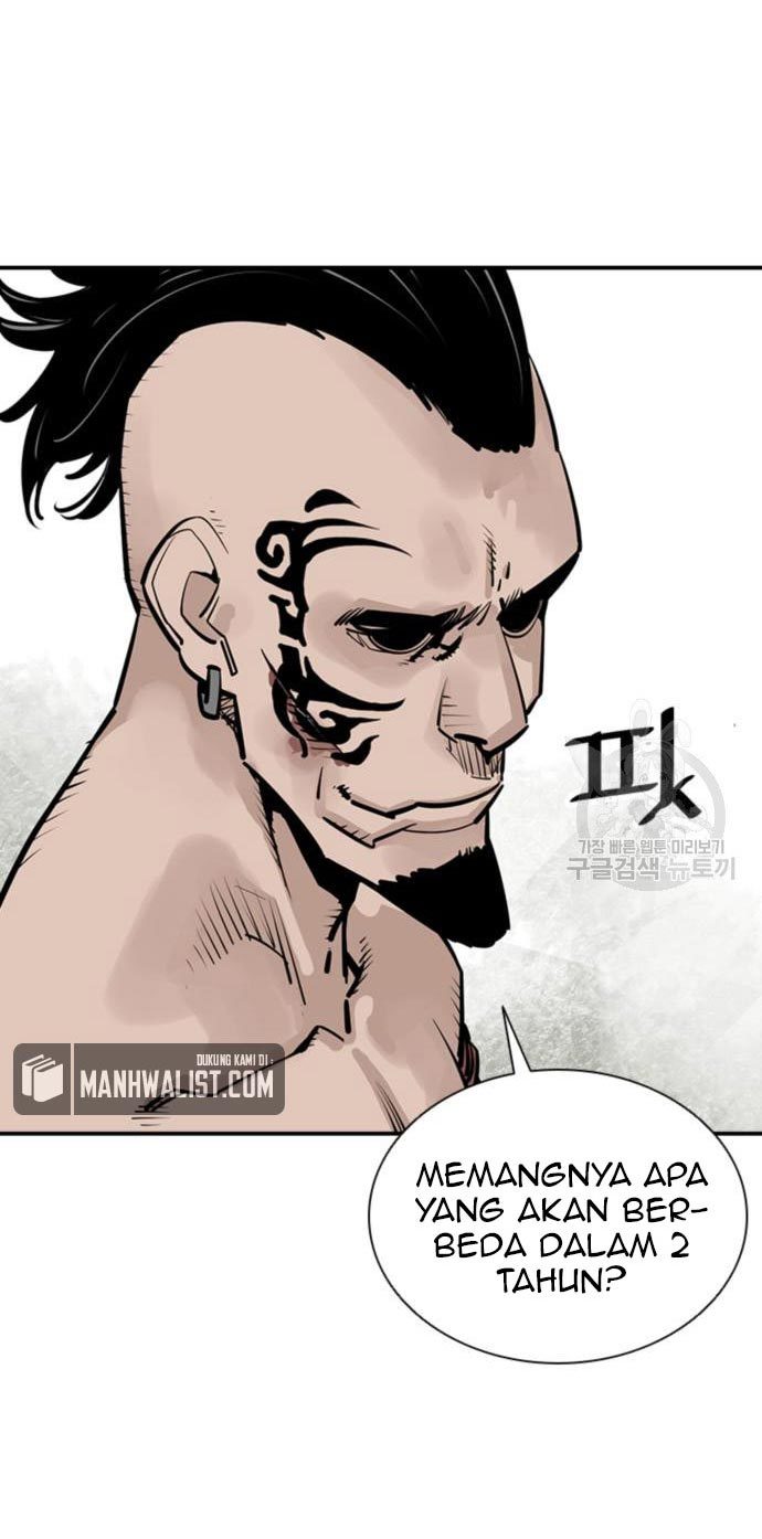Death God chapter 28 halaman 26