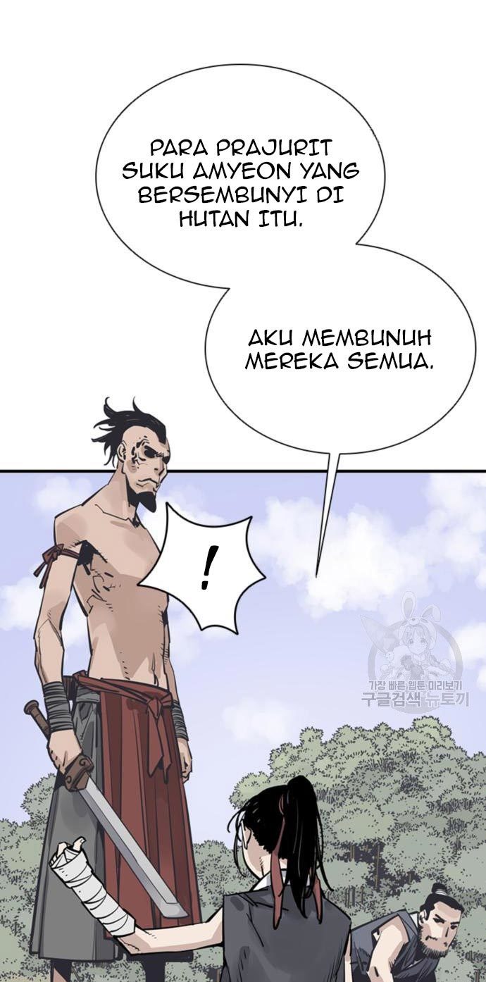 Death God chapter 28 halaman 27