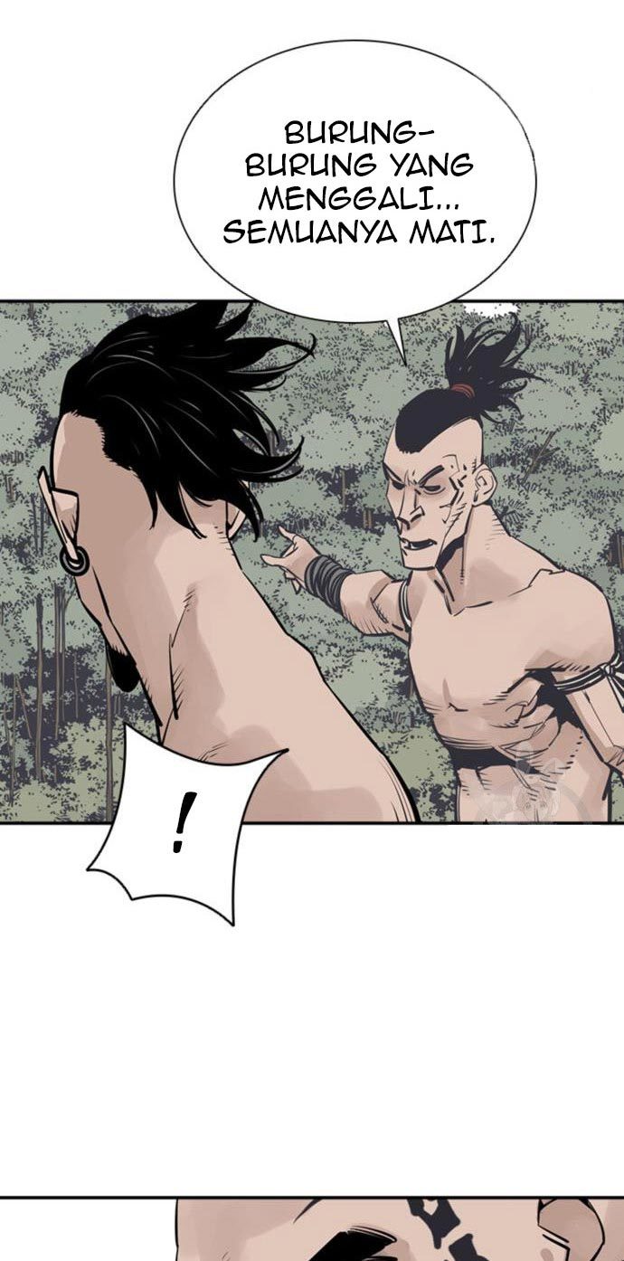 Death God chapter 28 halaman 31