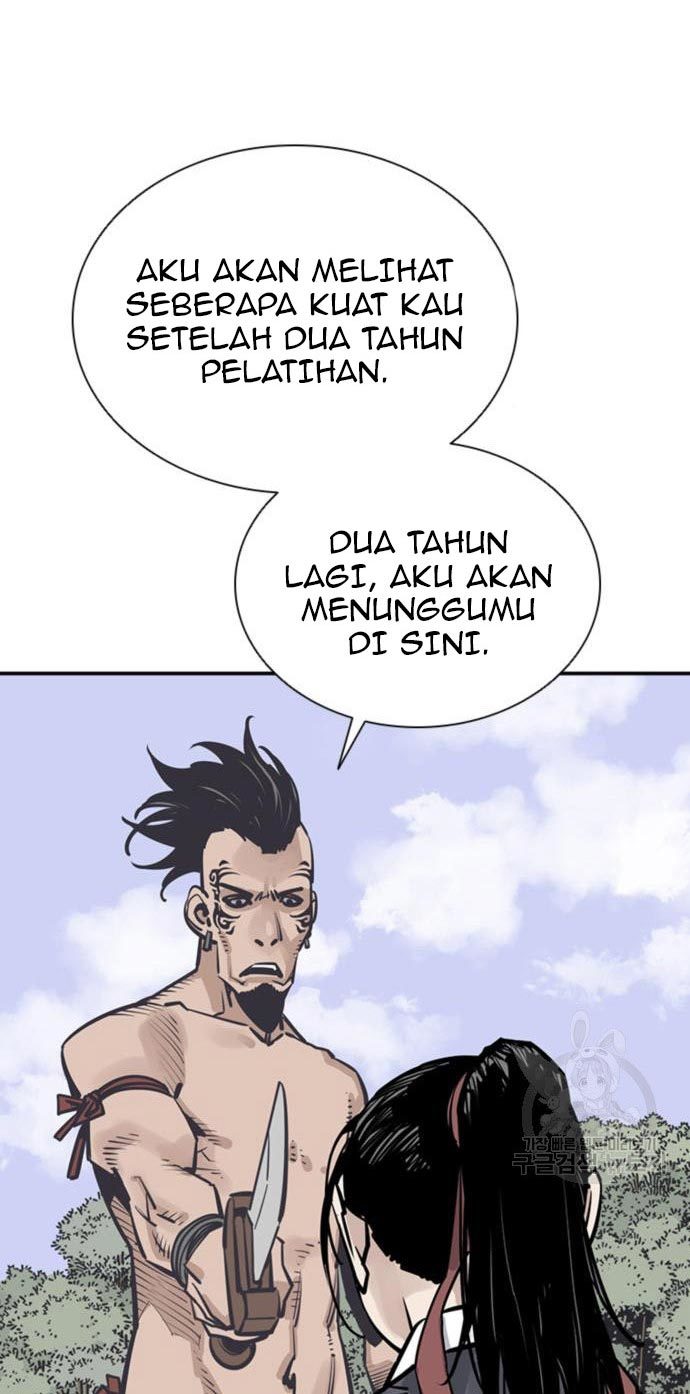 Death God chapter 28 halaman 36