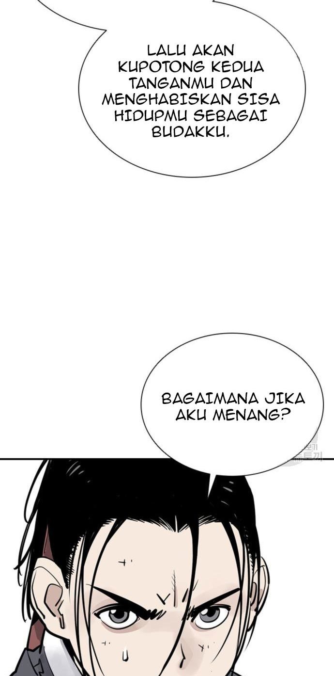 Death God chapter 28 halaman 39