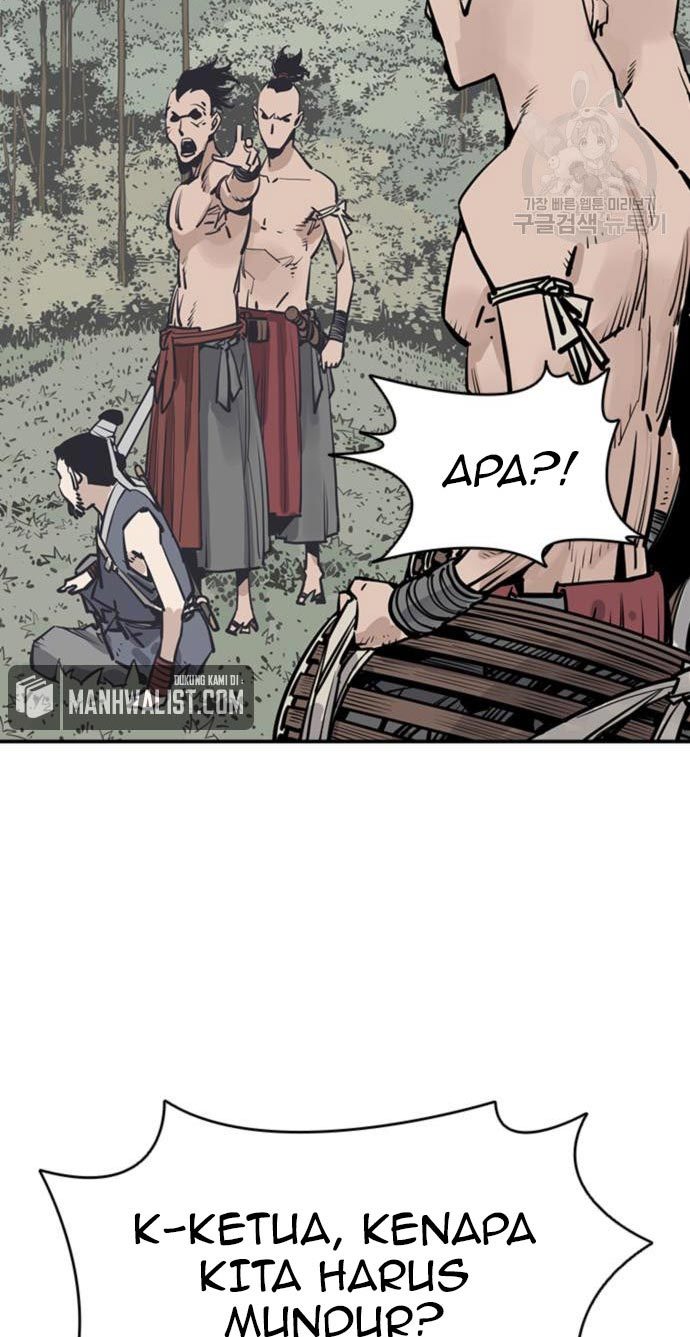 Death God chapter 28 halaman 43