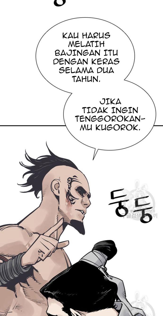 Death God chapter 28 halaman 54