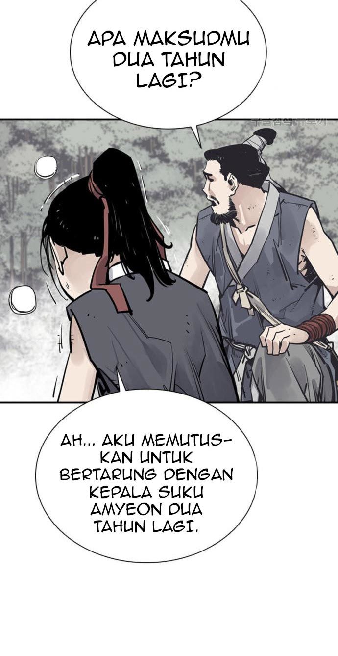 Death God chapter 28 halaman 57