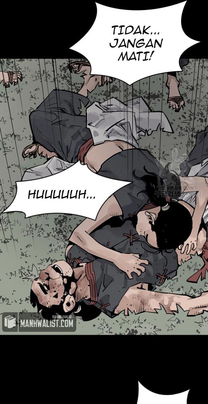 Death God chapter 28 halaman 65