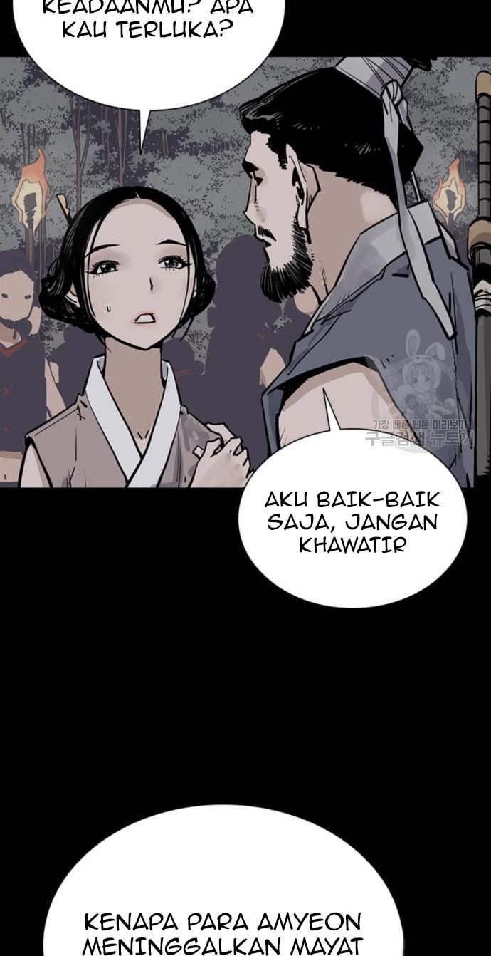 Death God chapter 28 halaman 68