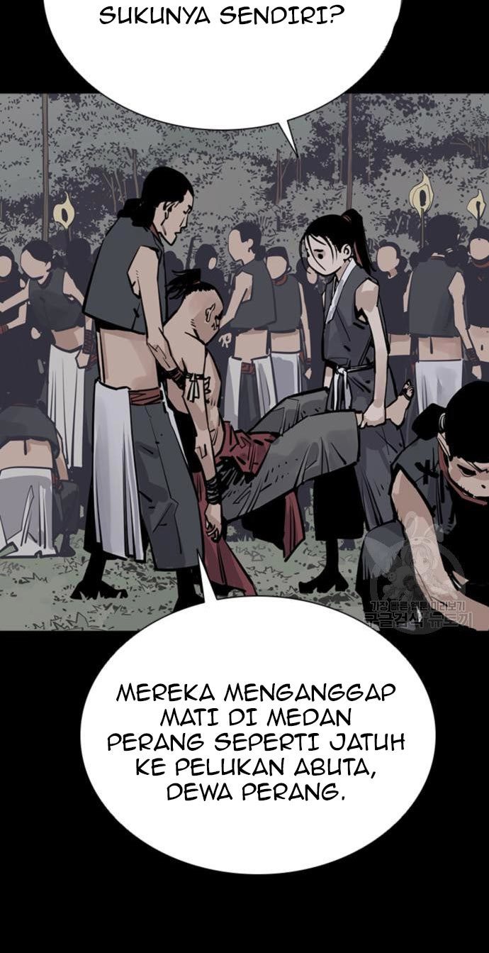 Death God chapter 28 halaman 69