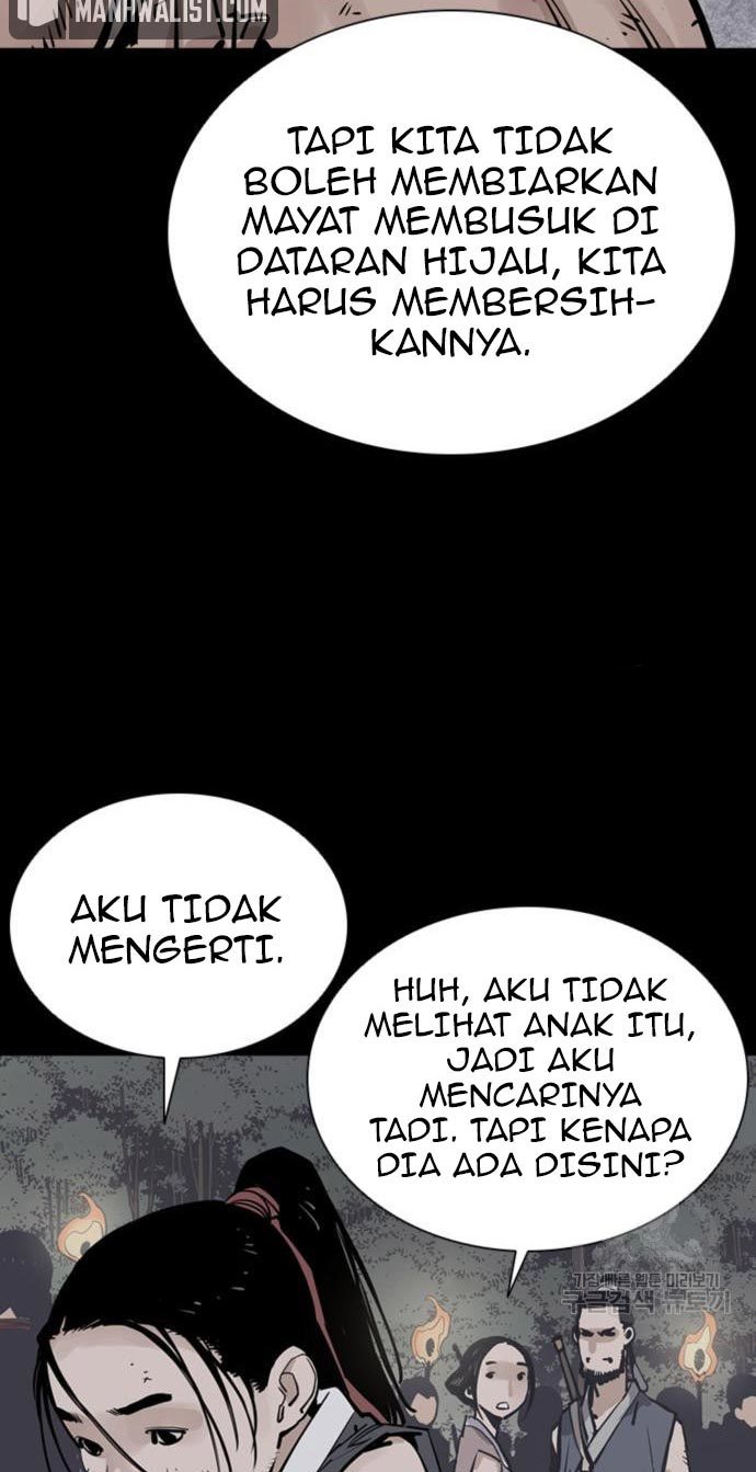 Death God chapter 28 halaman 71