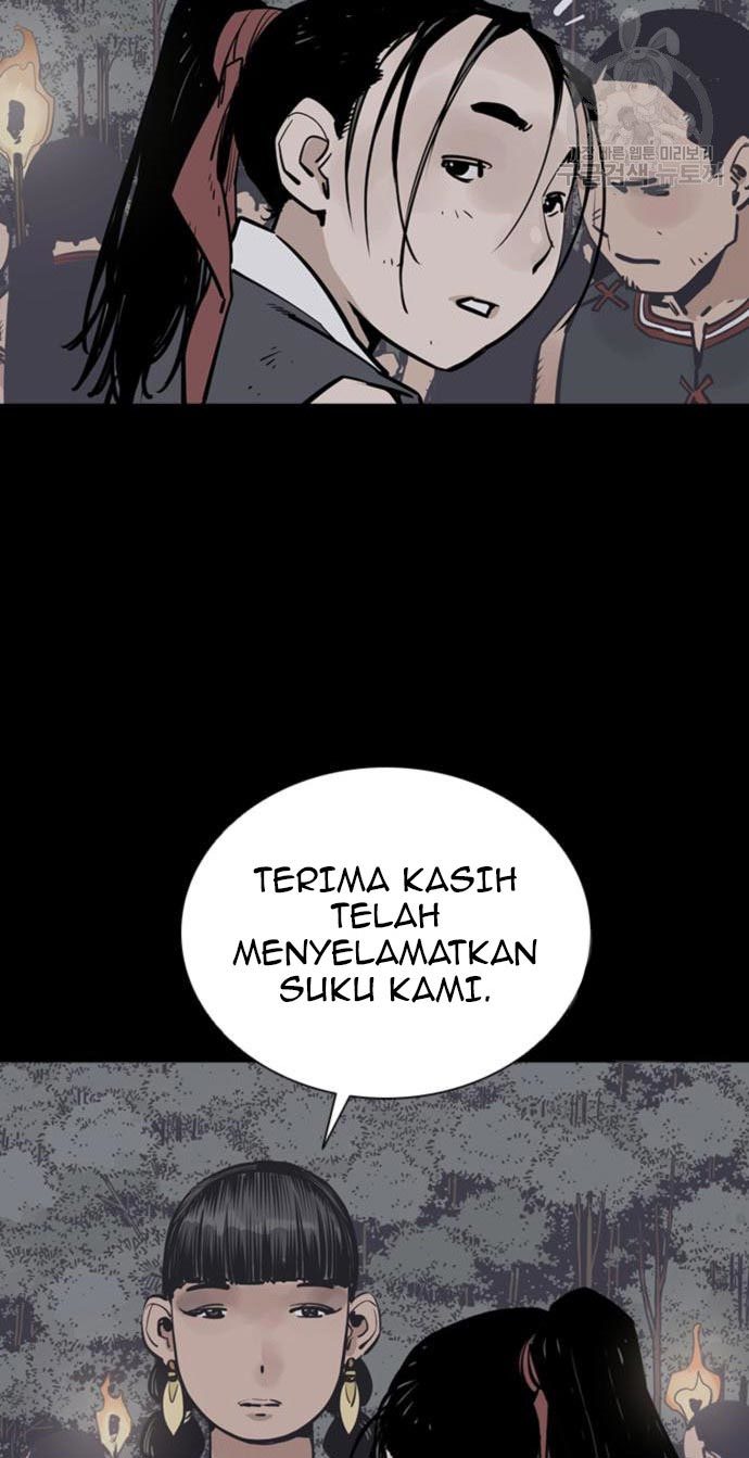 Death God chapter 28 halaman 74