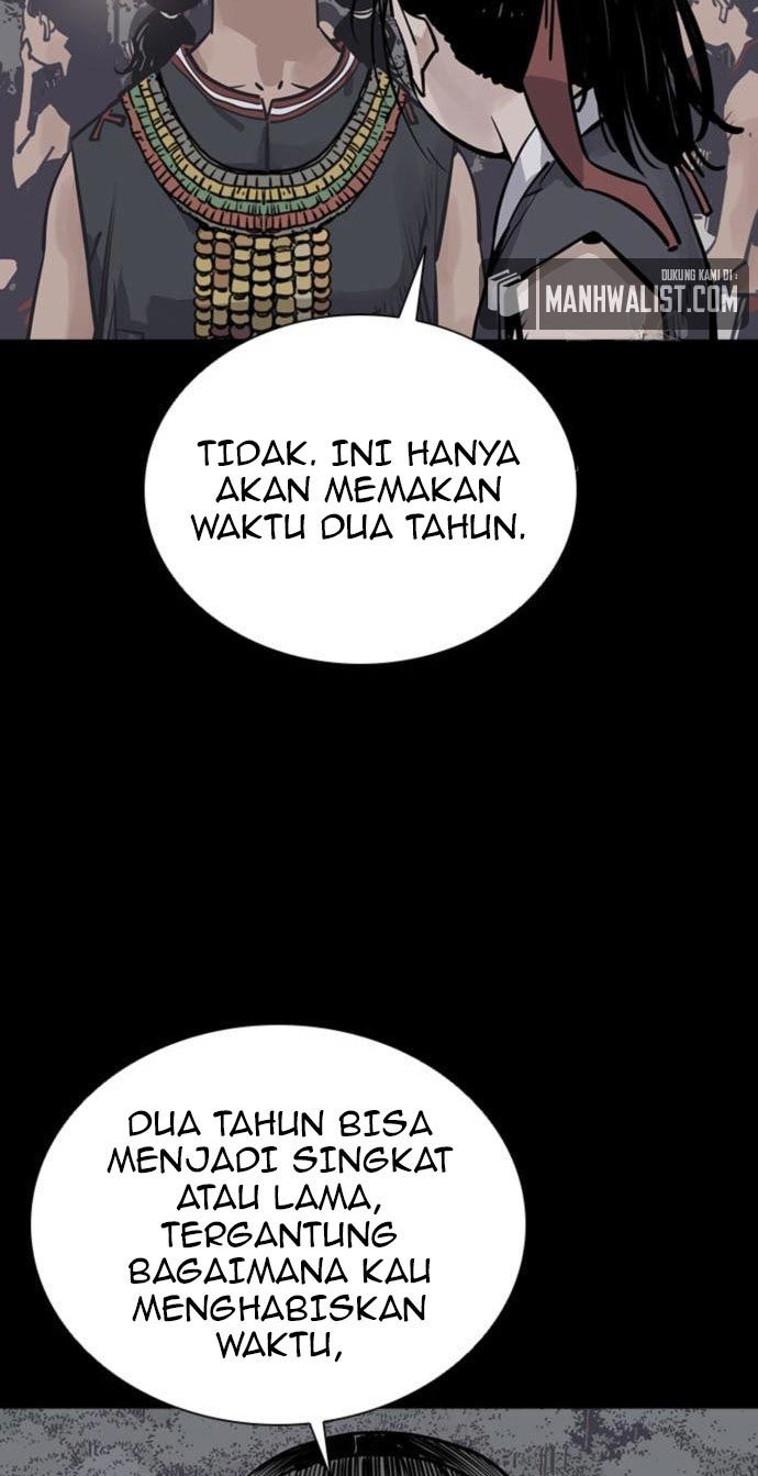 Death God chapter 28 halaman 75