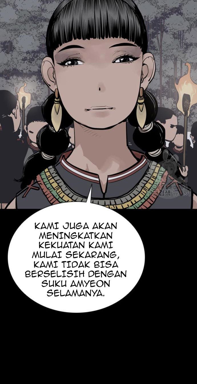 Death God chapter 28 halaman 76