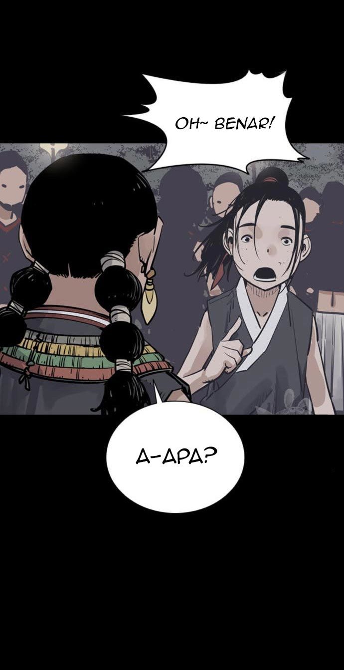 Death God chapter 28 halaman 77
