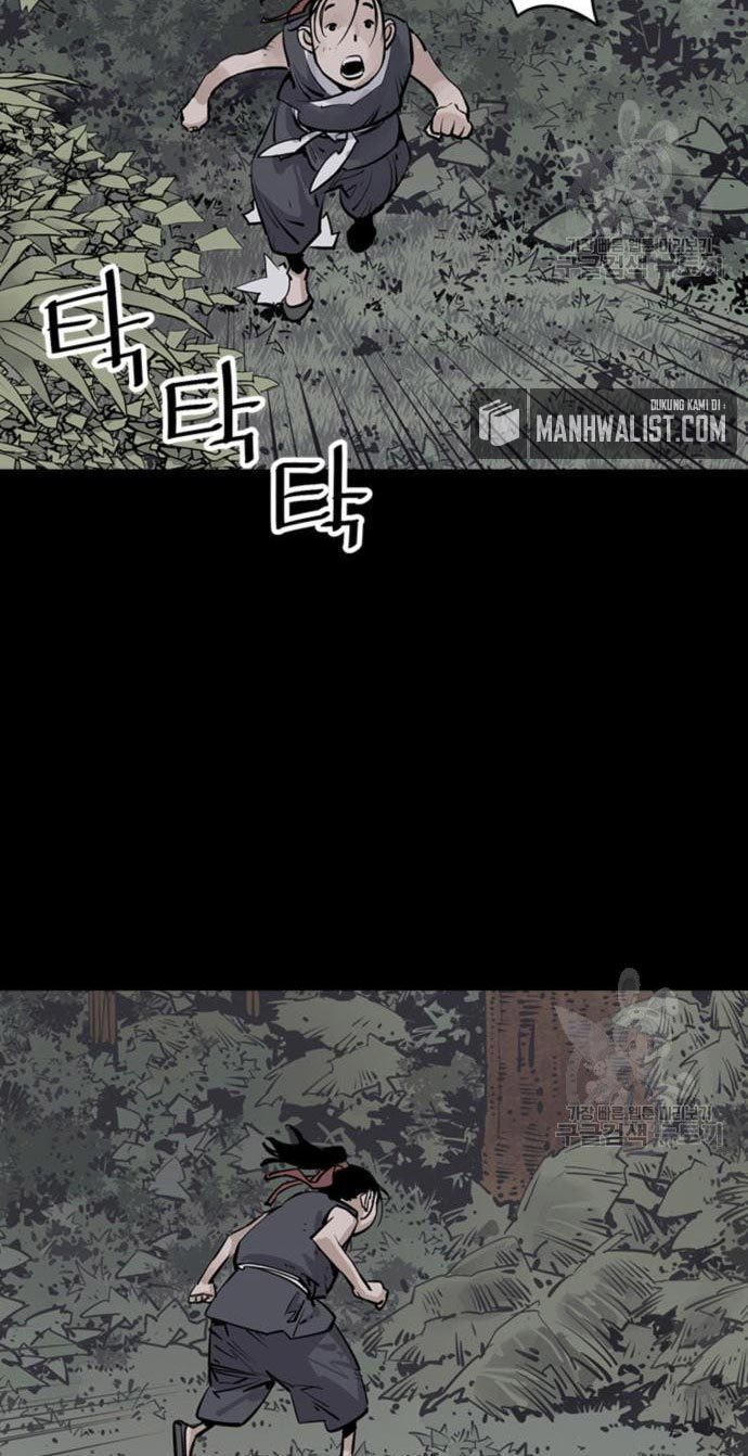 Death God chapter 28 halaman 80