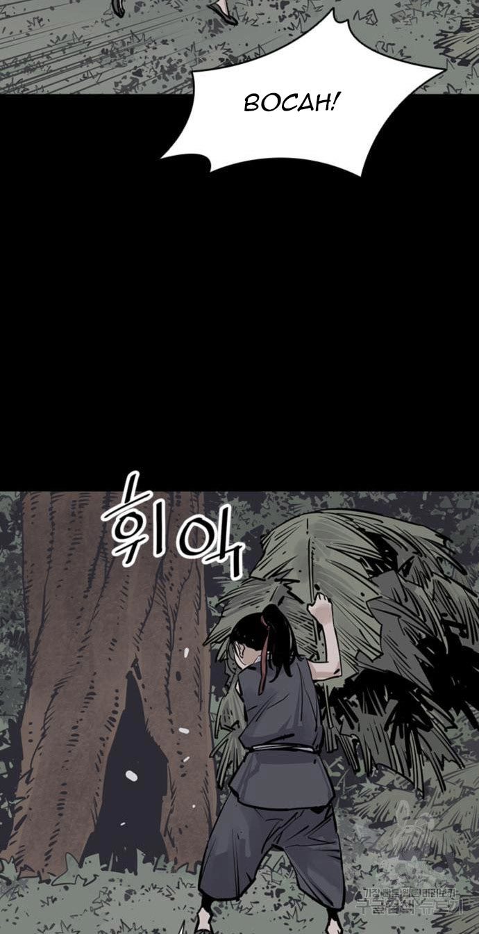 Death God chapter 28 halaman 81