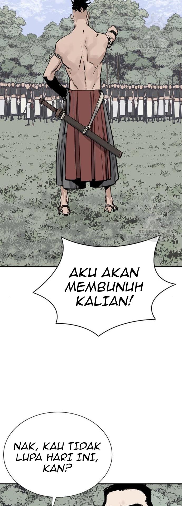 Death God chapter 30 halaman 6