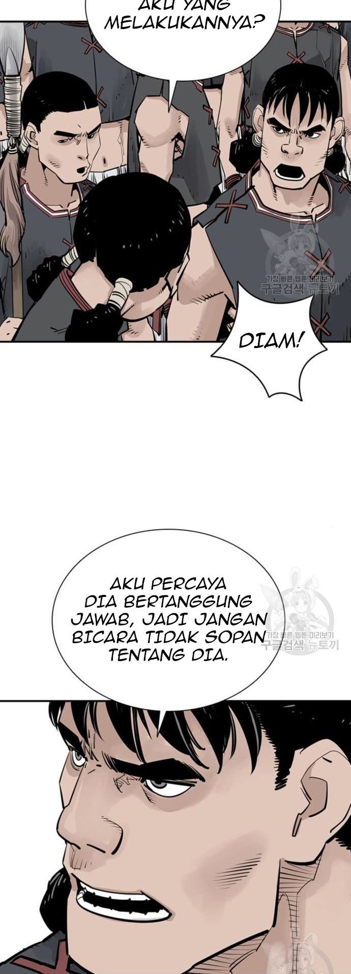 Death God chapter 30 halaman 8