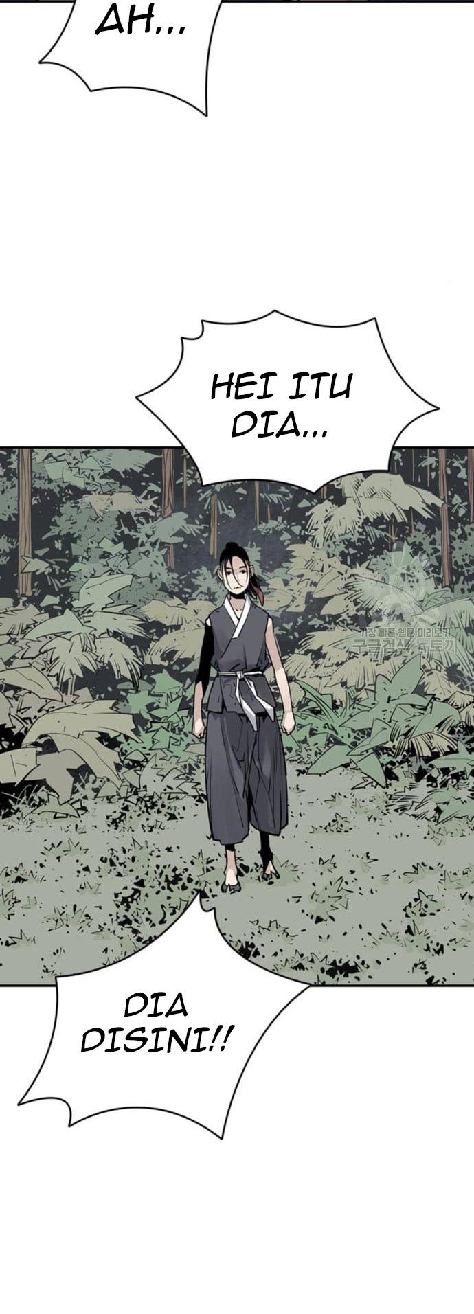 Death God chapter 30 halaman 10