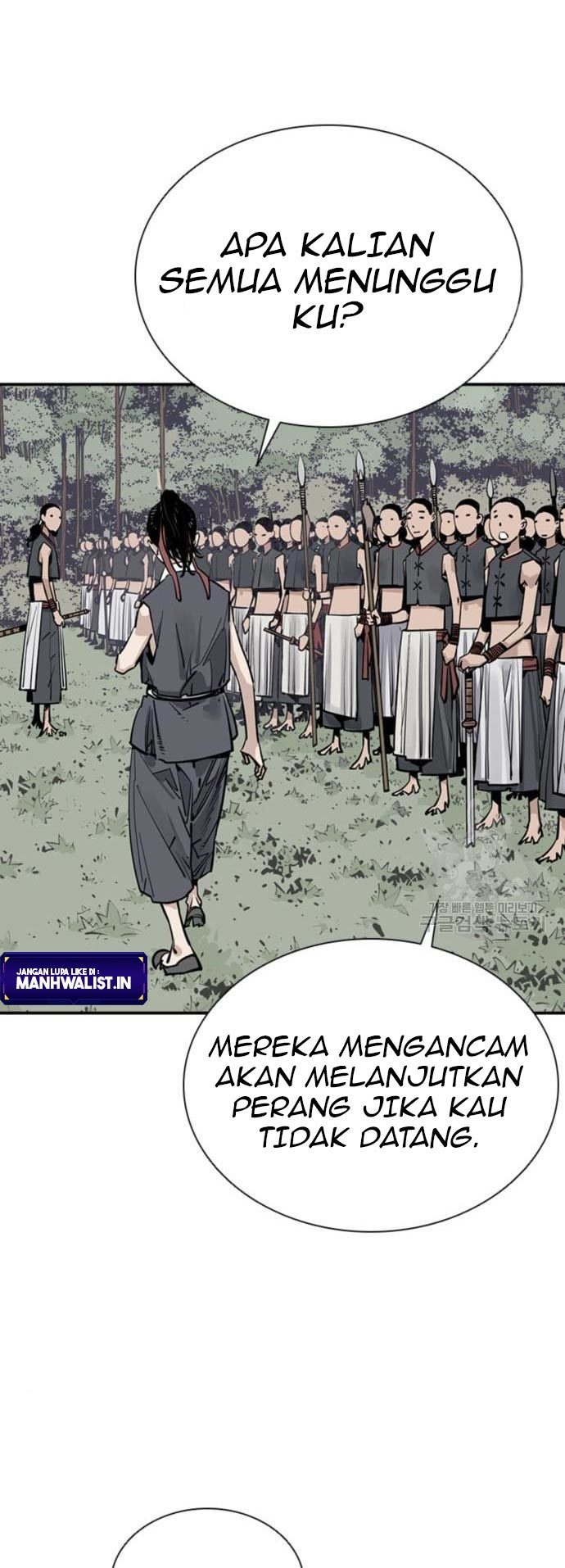 Death God chapter 30 halaman 11