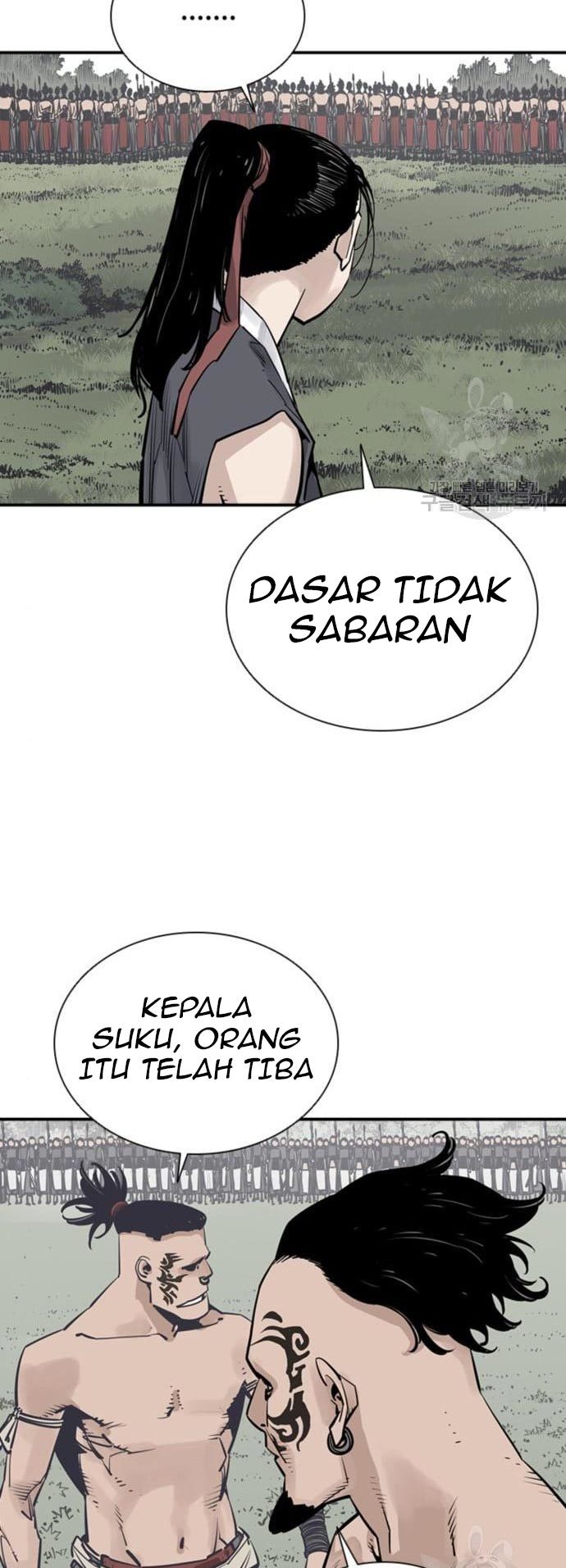 Death God chapter 30 halaman 12