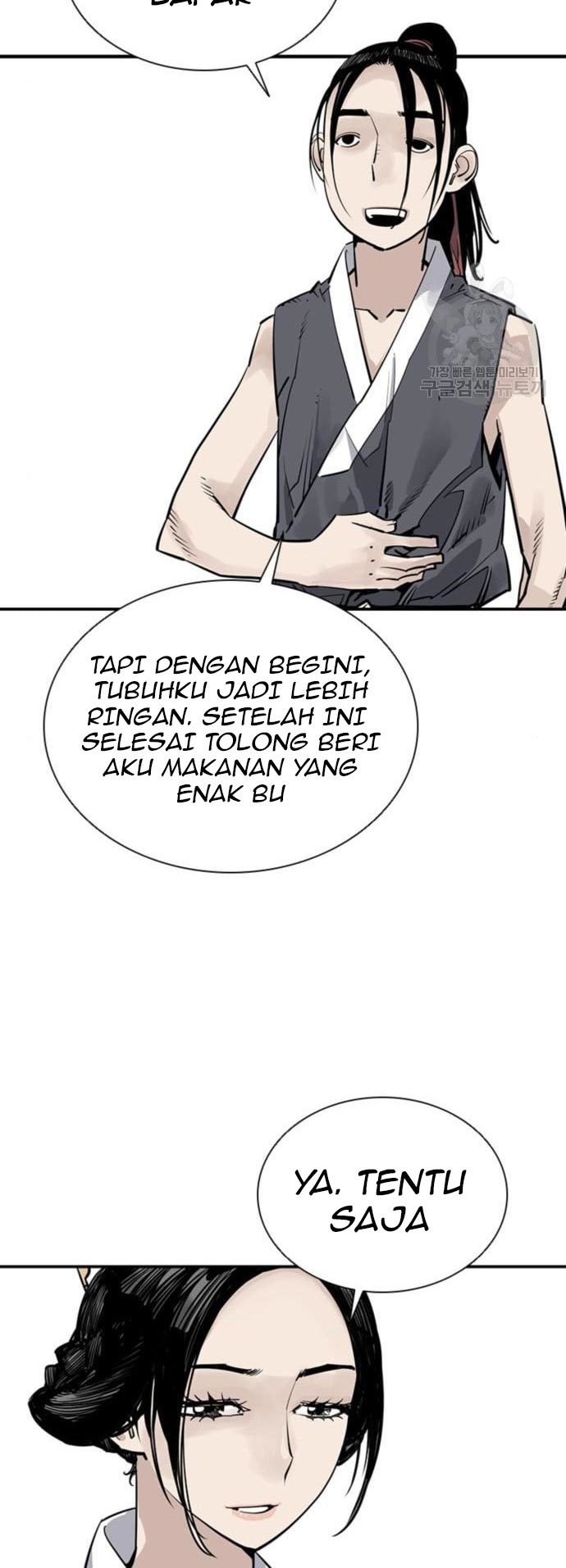 Death God chapter 30 halaman 15