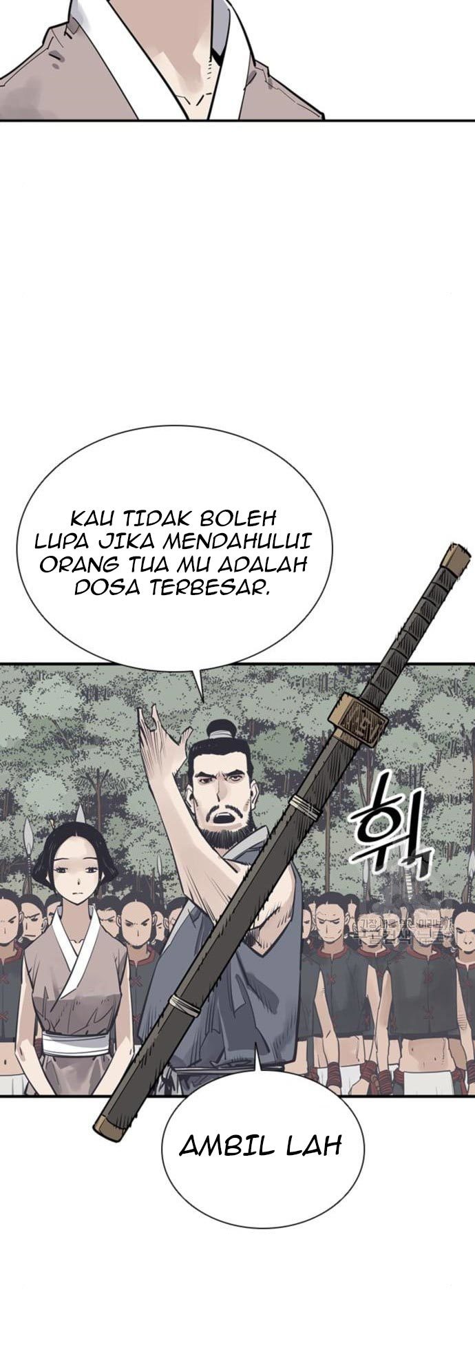 Death God chapter 30 halaman 16